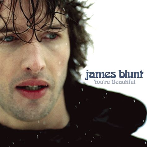 James Blunt album art (2004–2006) - Fonts In Use