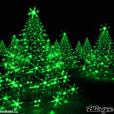 christmas tree lights Picture #135559348 | Blingee.com