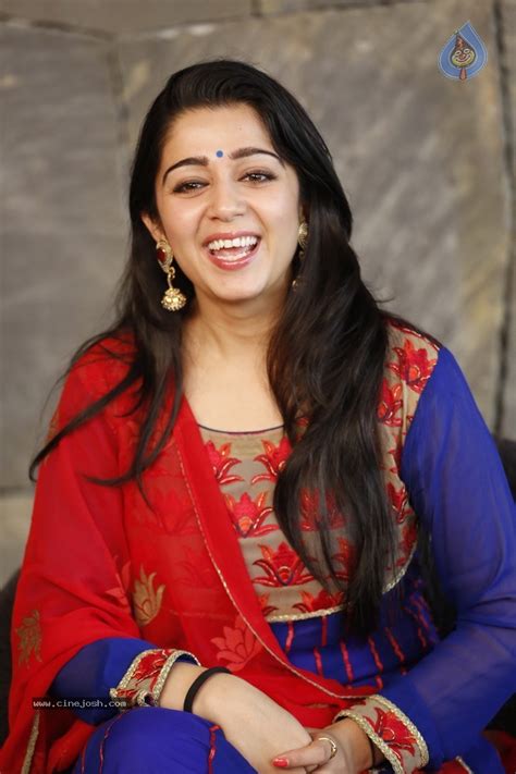 Charmi Interview Photos Photo 24 Of 63