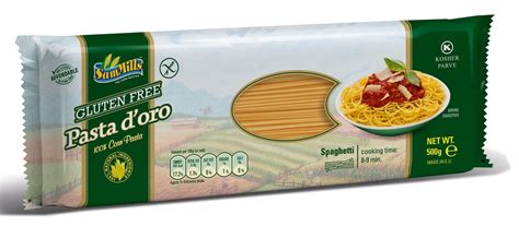 Makaron Spaghetti Bezglutenowy G Sam Mills Delikatesy Z Natury