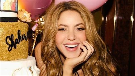 Shakira lanza nueva canción y la letra NO está dedicada a Piqué qué