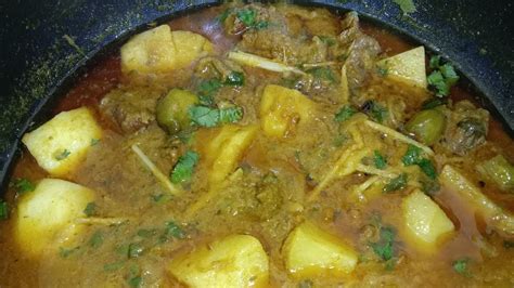 Easy Shaljam Gosht Recipe شلجم گوشت بنانے کا آسان طریقہ Turnip Meat