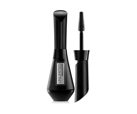 Loreal Paris Unlimited Bendable Mascara 74 Ml Black