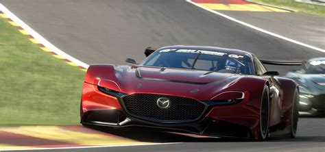 Mazda RX-Vision GT3 Concept Released in ... | News at Mackay Mazda