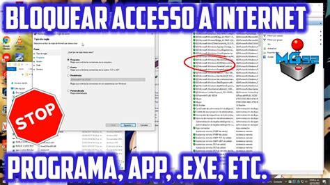 Como Bloquear Un Programa Con Firewall Para Que No Se Conecte A