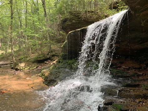 11 Hiking Trails In Wisconsin With Waterfalls The Winding Road Tripper