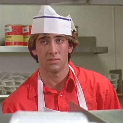 Nicolas Cage Fast Times At Ridgemont High