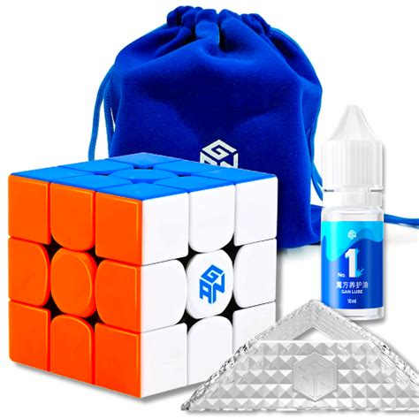 GAN Speedcubing Starter Kit → MasterCubeStore