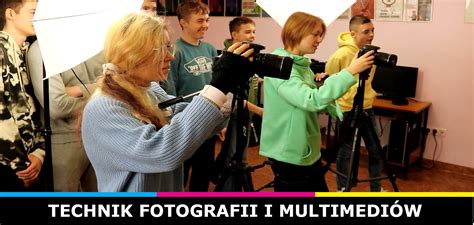 Technik Fotografii I Multimedi W Zesp Szk Im Bohater W Wrze Nia