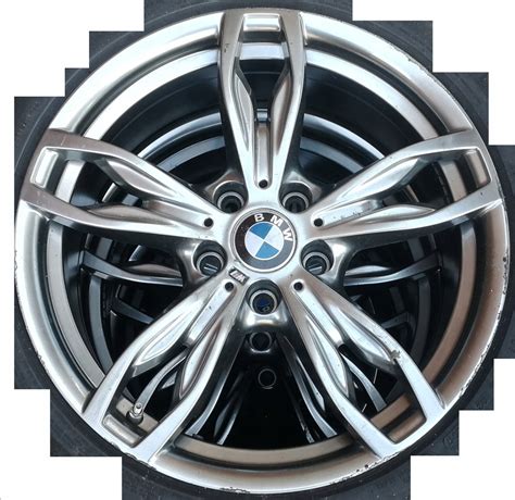 Bmw Felgi Aluminiowe M Pakiet Oficjalne Archiwum