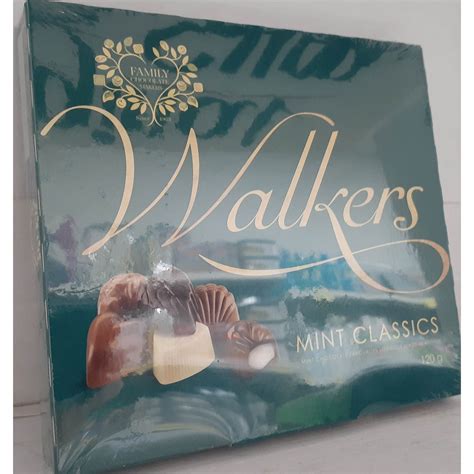 Walkers Mint Classics 120g European Grocery Store