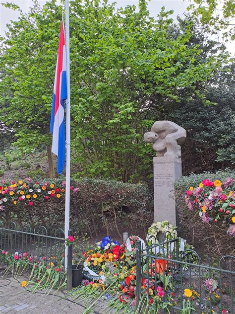 4 Mei Herdenking Transvaalbuurt 4 En 5 Mei Amsterdam