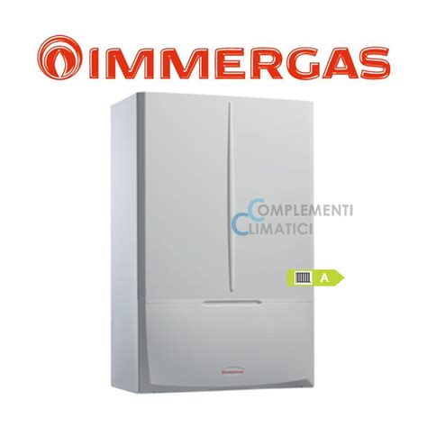 Immergas Victrix Kw Tt Caldaia Da Incasso A Condensazione