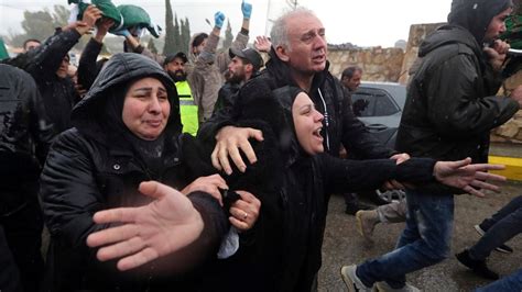 El Día Más Tenso En La Frontera De Israel Con Líbano “es Raro Saber Que Empezará Una Guerra