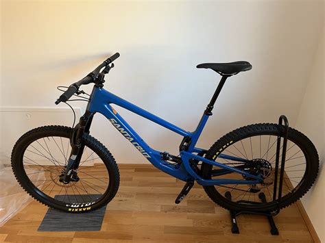 Santa Cruz Hightower R Carbon C 29 Gebraucht Kaufen Xxl Buycycle