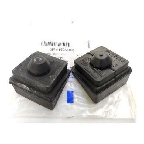 Par Coxim Batente Lateral Gm Tampa Porta Malas Astra Hatch Original