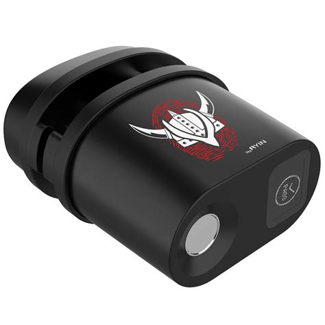 Viking Biometric Fingerprint Gun Trigger Lock by AYIN – Viking Trigger Lock