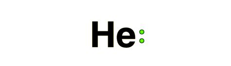 Helium Lewis Dot Structure Explanation Properties And Uses Testbook