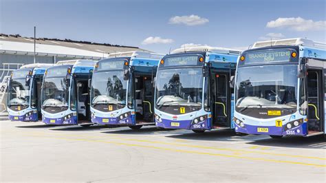 Transit Systems Has Been Awarded Another 800m Sydney Bus Contract