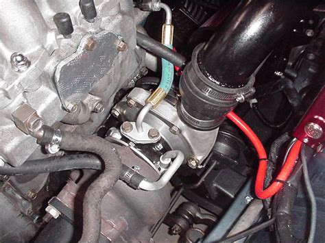 What to use for turbo oil/return lines? - RX7Club.com - Mazda RX7 Forum