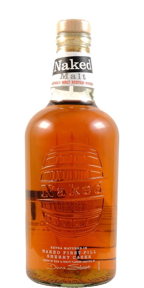 Naked Malt Whiskybase Ratings And Reviews For Whisky