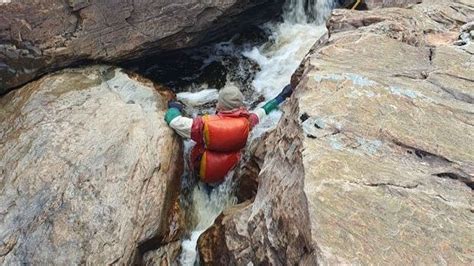 Kayaker In Tasmania Has Leg Amputated After Becoming Wedged Between