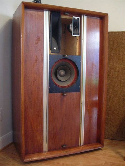 Altec A 7 Electro Voice Patrician 800 Loudspeakers Stereophile