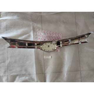 Jual List Lis Grill Grille Radiator Depan Avanza Xenia