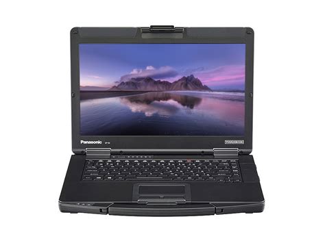 Panasonic Toughbook CF 54 MK2 Tera Cz