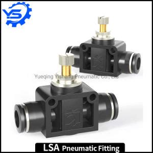 Pneumatic Fittings Yueqing Yisheng Pneumatic Co Ltd Page 1