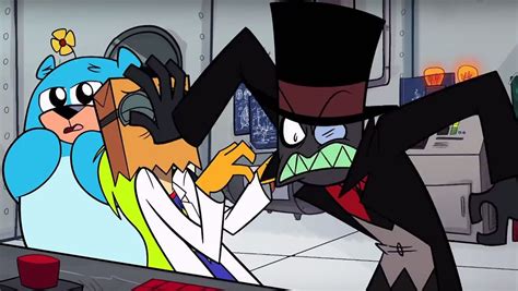 animation job villainous creator alan ituriel