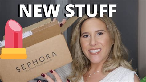 My Huge Makeup Haul X Sephora And Ulta Youtube