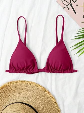 Bikinis Hauts De Bikini Femme SHEIN FRANCE