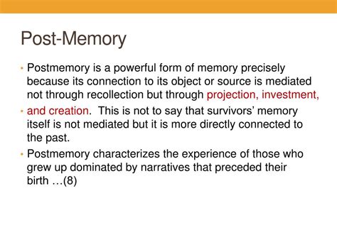 trauma  memory powerpoint    id