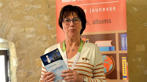 Châteauroux Plus tard je serai fantôme le nouveau livre de Marie