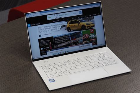 The Lightest Laptops | Digital Trends