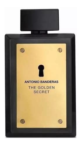 Banderas The Golden Secret Eau De Toilette Ml Para Hombre