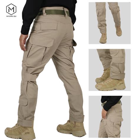 Jual Madre Qu M 11 Series Celana Tactical Lapangan PDL Outdoor