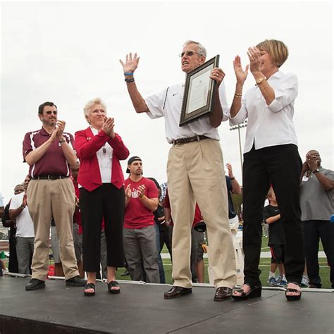 Frank Cignetti: A Force beyond Football - IUP Now - IUP