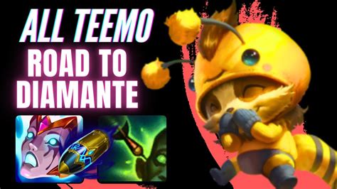 SUPER TEEMO DEADSHOT Te DEJA CIEGO PERMANENTEMENTE League Of