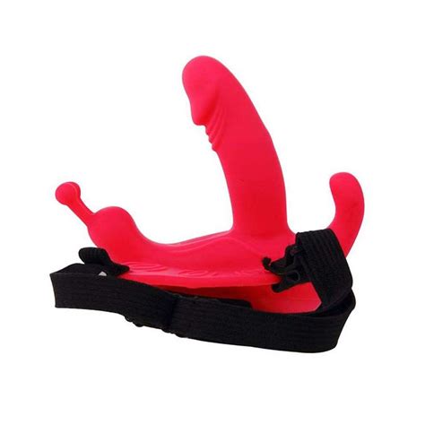 Borboleta Wireless Silicone Ultra 30 Modos De Vibrador Sex Shop