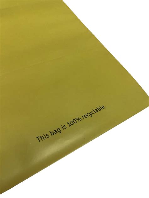 Coloured Mailing Bags Strong Polythene Postage Plastic Postal Mail Self