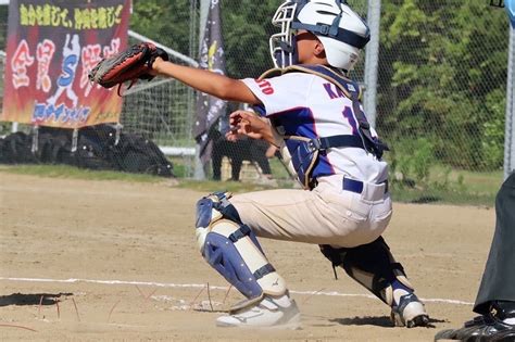 第44回全国スポーツ少年団軟式野球交流大会近畿ブロック予選大会！ Campfire キャンプファイヤー