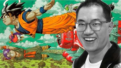 Akira Toriyama Criador De Dragon Ball Falece Aos Anos Um Adeus