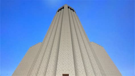 Meine Kathedrale In Minecraft Orgelbauer Orgelarchitekt