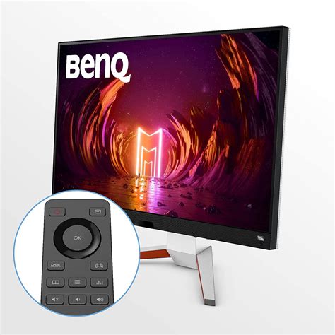 Benq Mobiuz Ex3210u Gaming Monitor