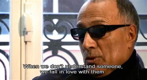 Abbas Kiarostami Quotes. QuotesGram