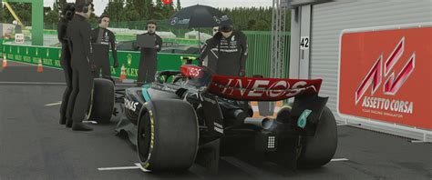 Assetto Corsa Grand Prix F W Mod Released Assetto Corsa Mods