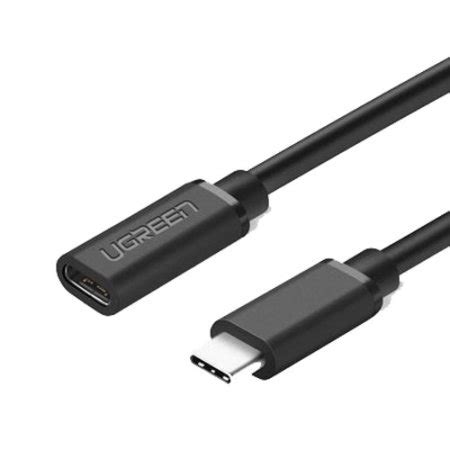 Ugreen M Usb Type C Female To Male Extension Cable