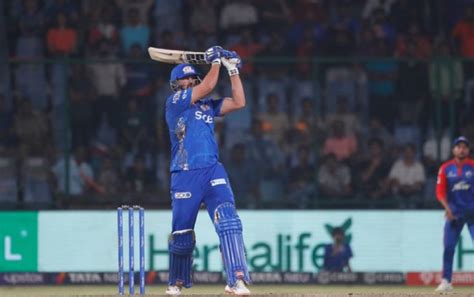ipl  rohit sharma leads  front  set  maiden win  mumbai